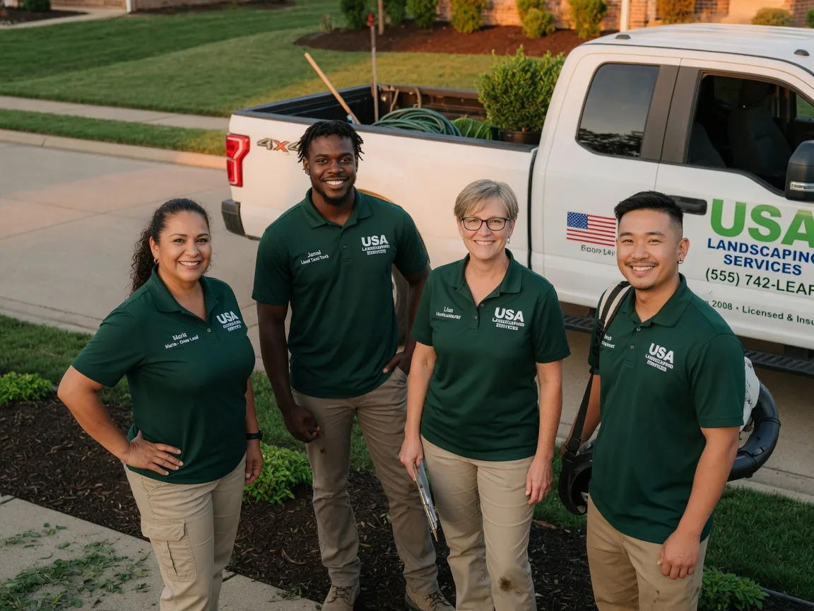 Lawn Care company in Concord, IL